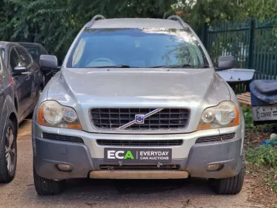 Used Volvo XC90 SE 272 HP (200 kW) 2003 Green SUV