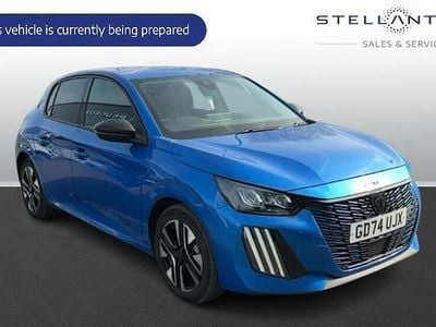 Used Peugeot 208 Allure 101 HP (74 kW) 2025 Hatchback