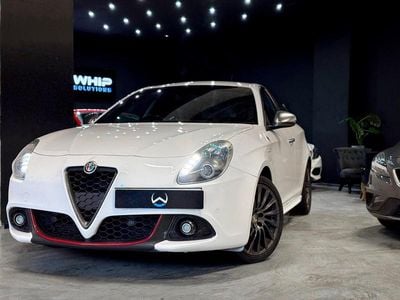 White Used 2016 Alfa Romeo Giulietta Veloce Hatchback | £10,996 (A bit pricey)