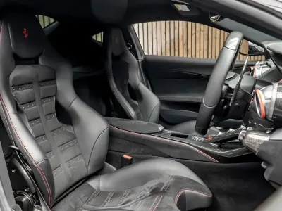 Used Ferrari 812 800 HP (588 kW) 2019 Grey Coupe