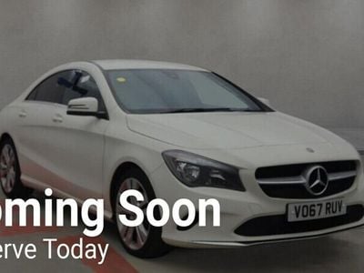 Mercedes CLA200