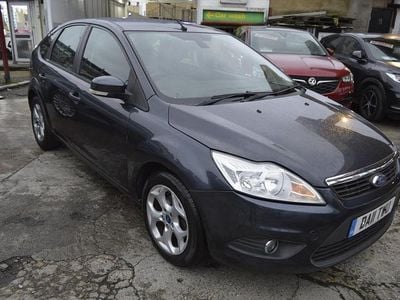 Used Ford Focus Sport 2011 Grey Hatchback
