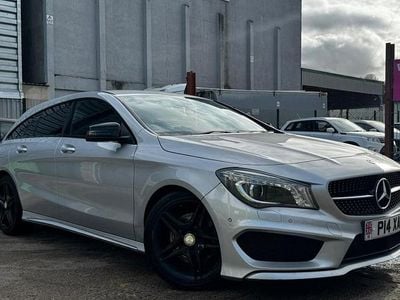 Mercedes CLA220