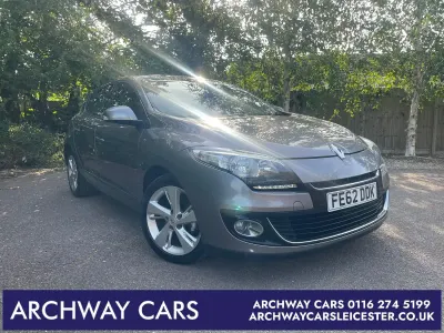 Used Renault Mégane III