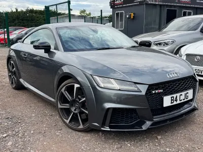 Used Audi TT RS