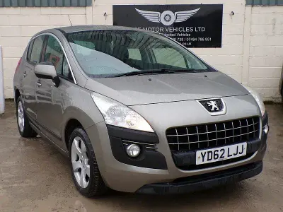 Used Peugeot 3008