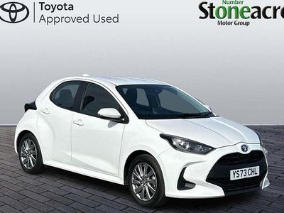 Used Toyota Yaris Hybrid 116 HP (85 kW) 2023