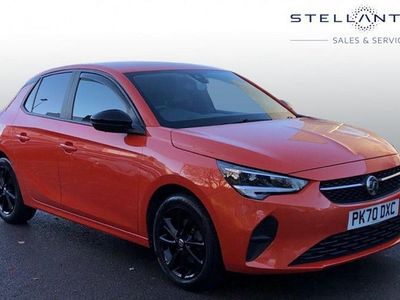 Blue Used 2020 Vauxhall Corsa Hatchback | £8,846 (Good price)
