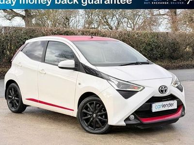 Used Toyota Aygo x-press 69 HP (50 kW) 2019 Hatchback