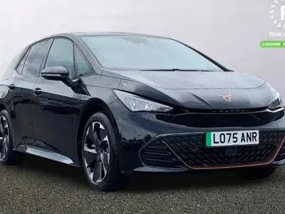 Used Cupra Born