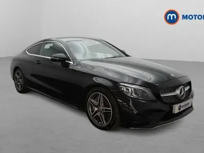 Used Mercedes C300