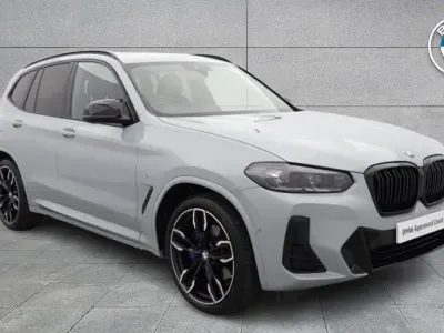 Used BMW X3 M Sport 355 HP (261 kW) 2024 Grey SUV