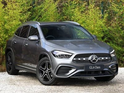 Mercedes GLA200