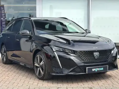 Second-hand Peugeot 308