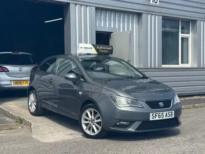Used Seat Ibiza
