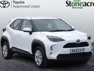 Toyota Yaris Hybrid