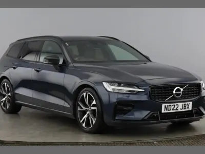 Used Volvo V60
