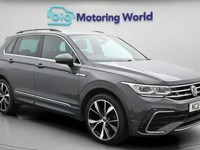 Usado VW Tiguan R-line 150 CV (110 kW) 2023 SUV