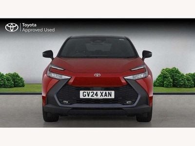Używany Toyota C-HR Design 220 KM (161 kW) 2024 Other SUV
