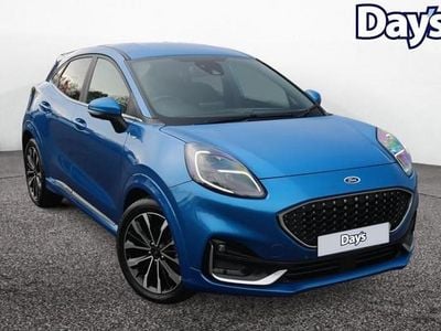 Used Ford Puma ST-Line 155 HP (114 kW) 2023 SUV