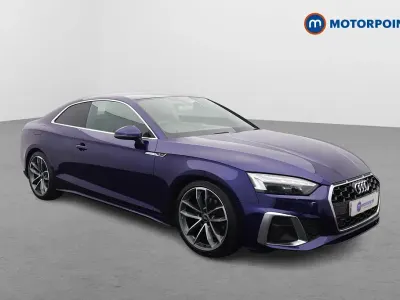 Used Audi A5