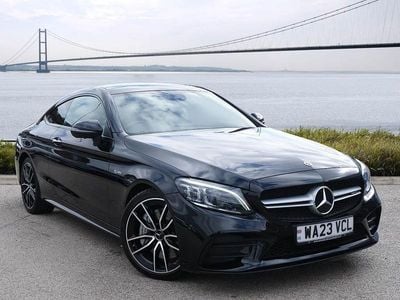 Mercedes C43 AMG