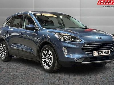 Used 2020 Ford Kuga Titanium SUV | £16,949 (Fair price)