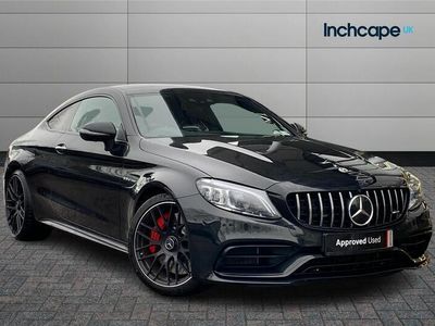 used Mercedes C63S AMG C ClassNight Edition Premium Plus 2dr MCT - 2023 (73)