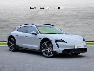 Porsche Taycan Turbo S