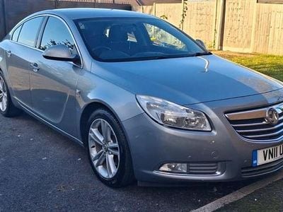 Vauxhall Insignia