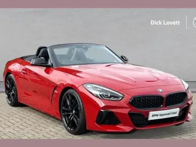 Usado BMW Z4