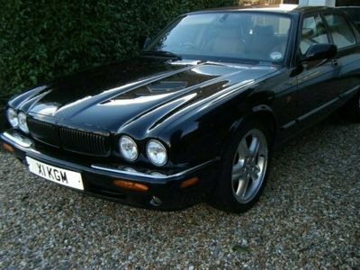 used Jaguar XJ Sport 3.2