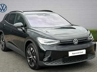 Used VW ID.4 Pro 210 kW (286 HP) 2025 Black SUV