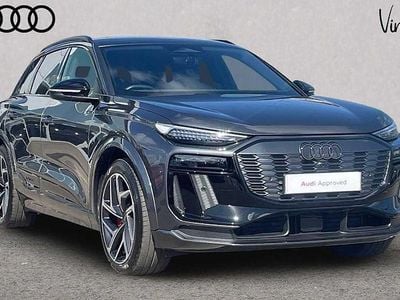 Audi Q6 e-tron