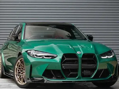 Used BMW M3 Competition Edition 510 HP (375 kW) 2024 Sedan