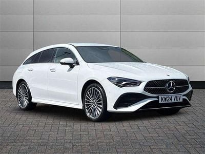 Mercedes CLA250