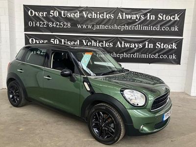 Used Mini Cooper Countryman 122 HP (89 kW) 2015 SUV