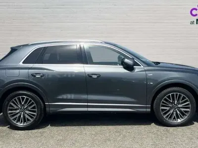 Used Audi Q3