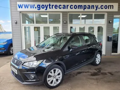 Used Seat Arona