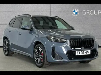 Used BMW X1