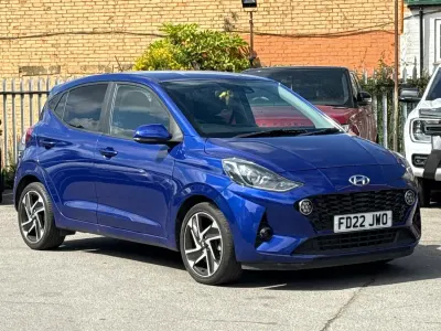 Używany Hyundai i10