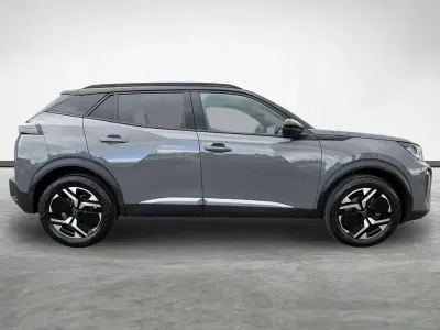 Used Peugeot 2008 GT 134 HP (98 kW) 2024 Grey SUV