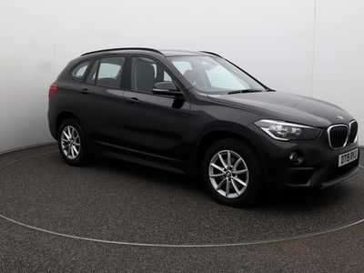 used BMW X1 1 1.5 18i GPF SE SUV 5dr Petrol DCT sDrive Euro 6 (s/s) (140 ps) Gesture Tailgate