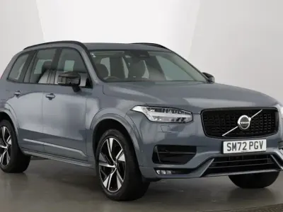 Used Volvo XC90 Plus 235 HP (172 kW) 2023 Grey SUV