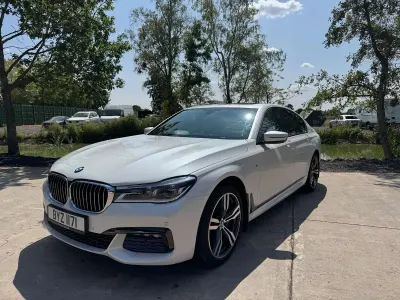 Used BMW 730