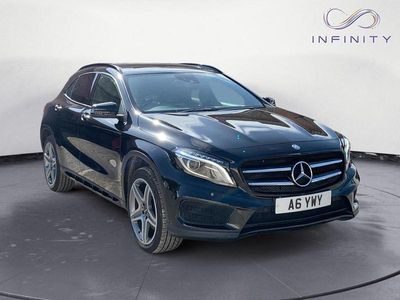 Mercedes GLA250