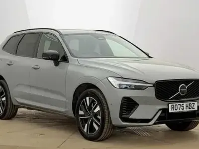 Second-hand Volvo XC60 Plus 345 CP (253 kW) 2025 Gri SUV