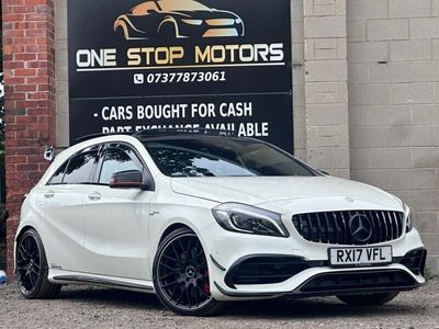 Mercedes A45 AMG