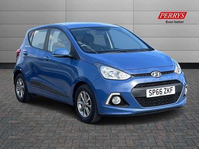 used Hyundai i10 1.0 Premium 5dr Hatchback