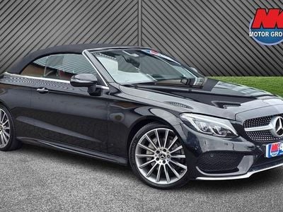 Mercedes C200